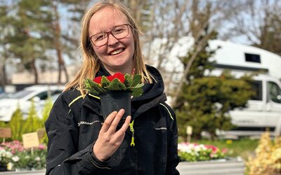 KJF Berufsbildungs- und Jugendhilfezentrum Sankt Elisabeth in Augsburg Tag der offenen Tür Reha-Ausbildung 