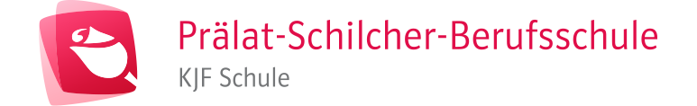 Prälat-Schilcher-Berufsschule, Augsburg - Logo